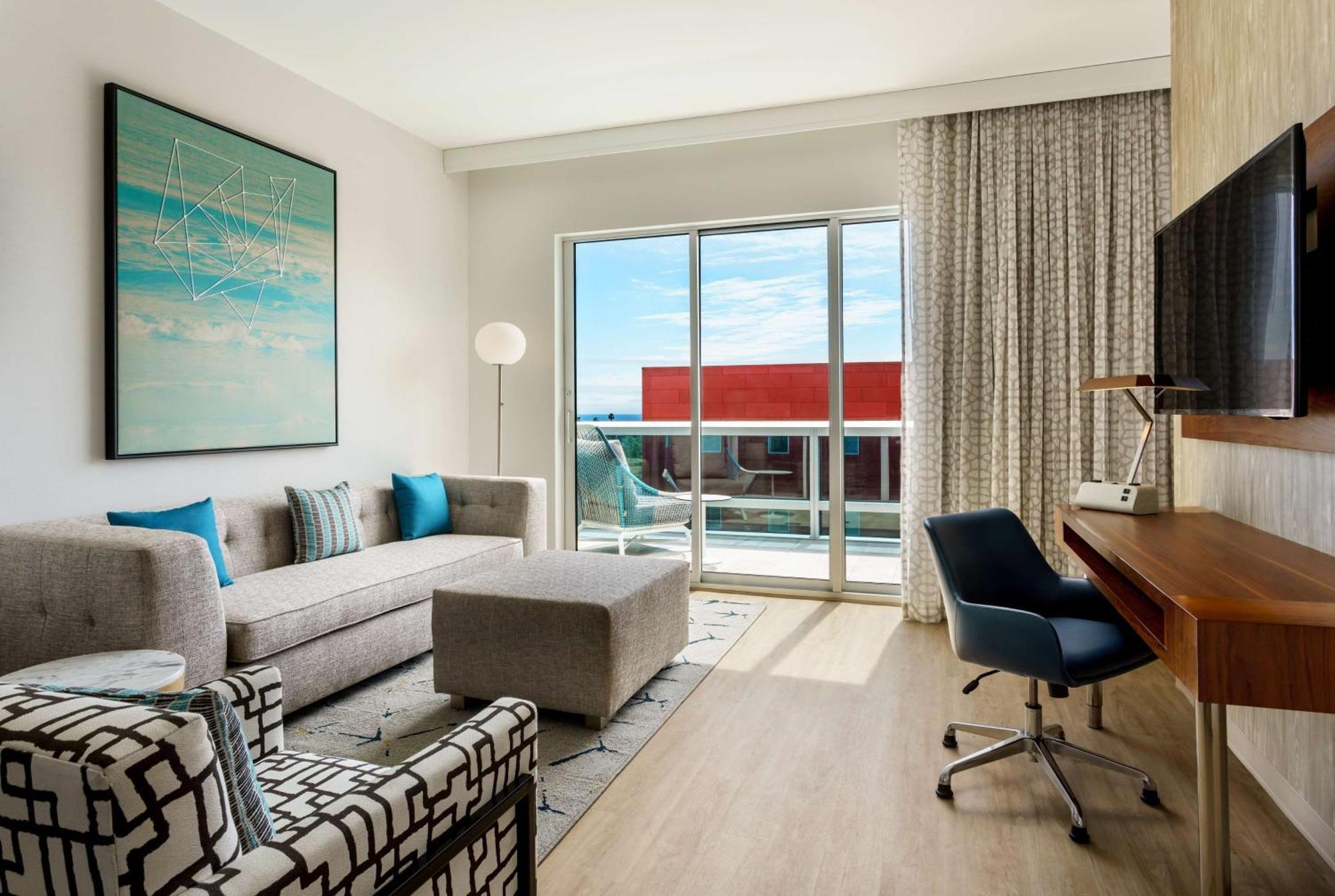 Hotel Hampton & Santa Monica